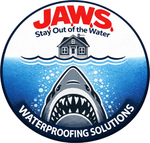 JAWS Water Proofing Solutions Logo